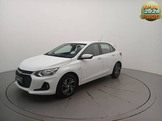 CHEVROLET ONIX 1.0 FLEX LT MANUAL